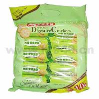 四洲紫菜全麦夹心饼干